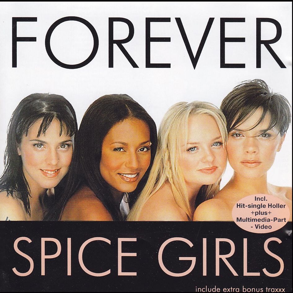 Spice Girls: Forever (CD)