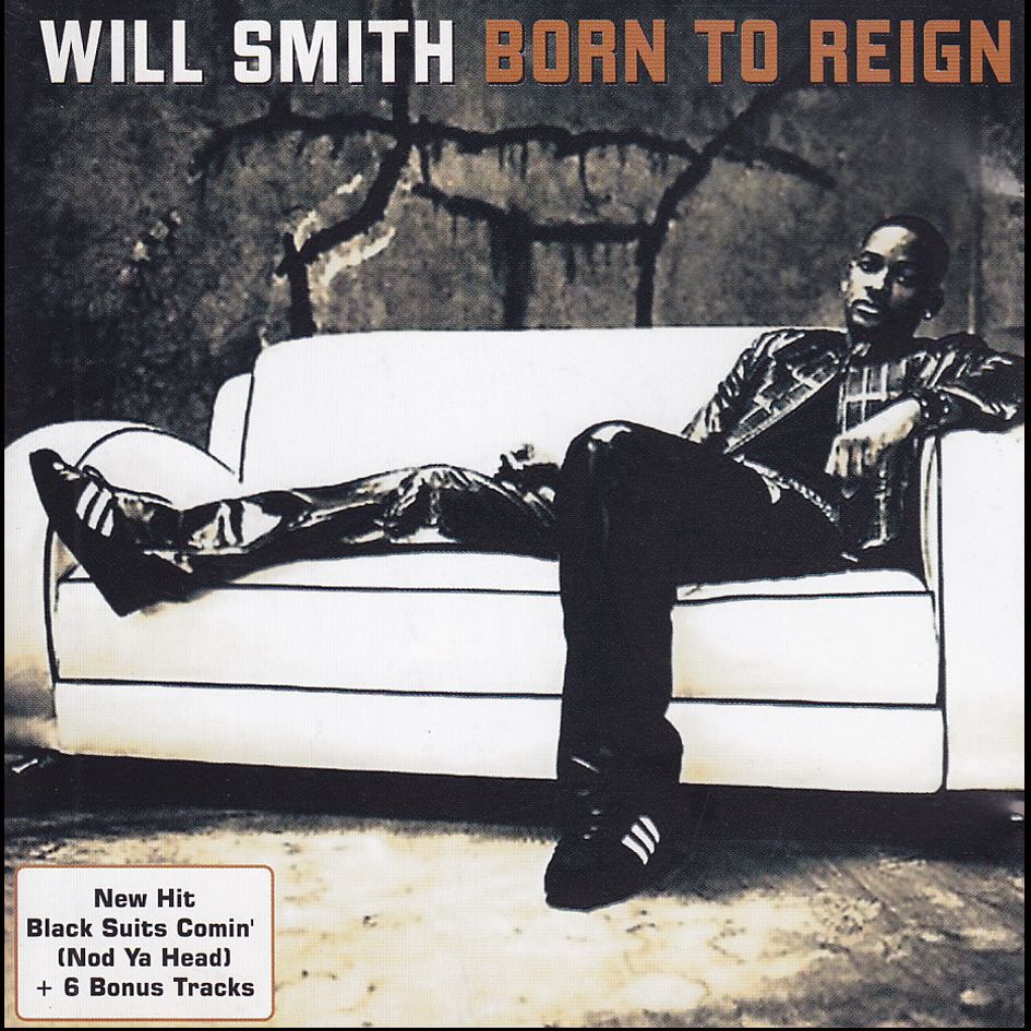 Will Smith: Born To Reign (CD)