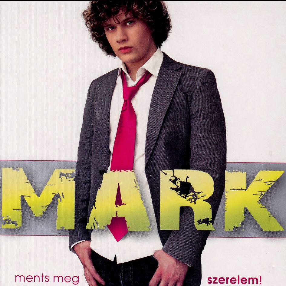 Mark: Ments meg szerelem (CD)