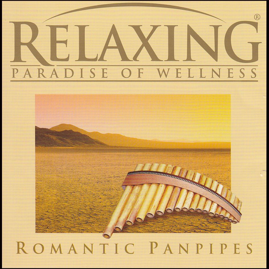 Relaxing Paradise Of Wellness – Romantic Emotions (CD) Relaxing Paradise Of Wellness – Romantic Emotions (CD)