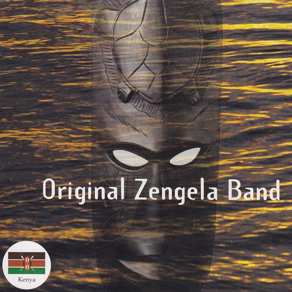 Original Zengela Band (CD)