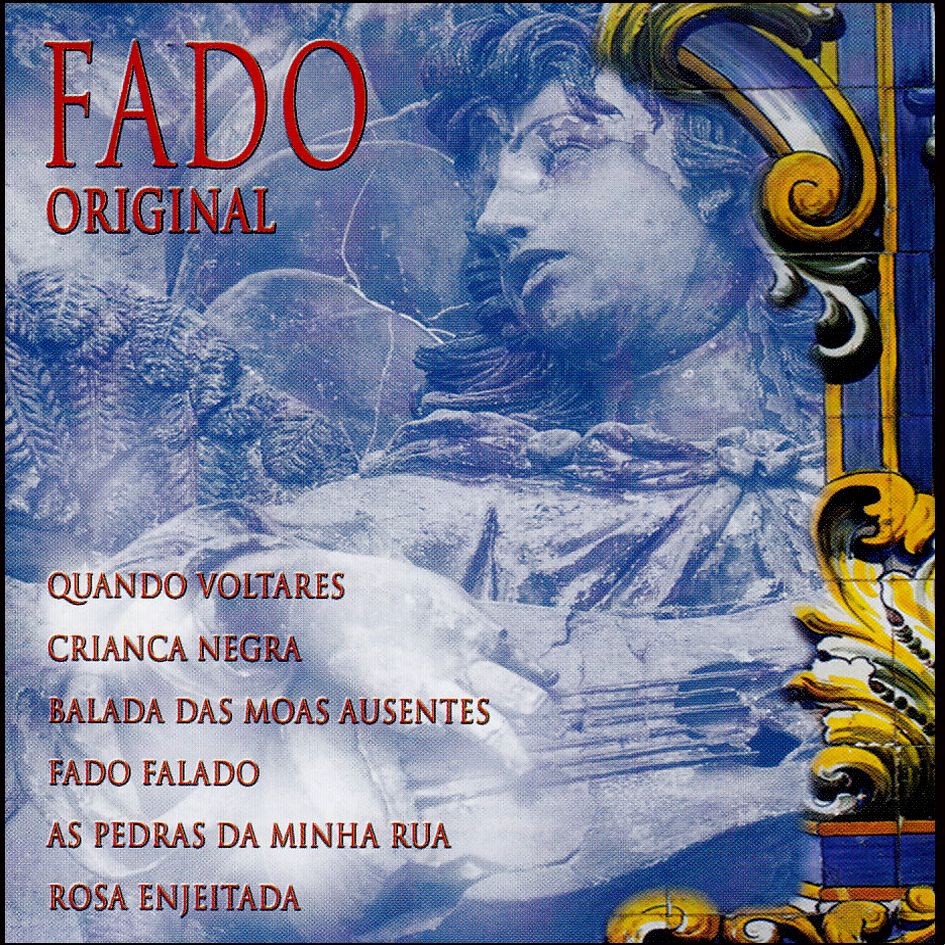 Fado - Original (CD)