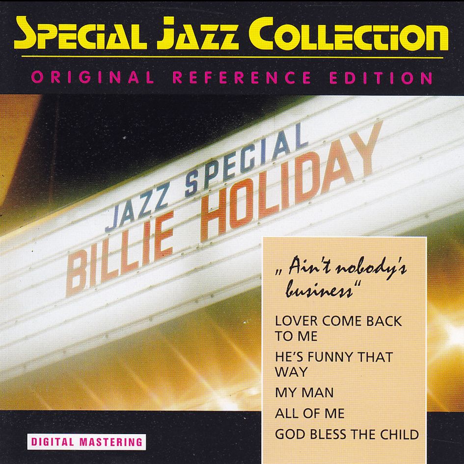 Billie Holiday (CD)