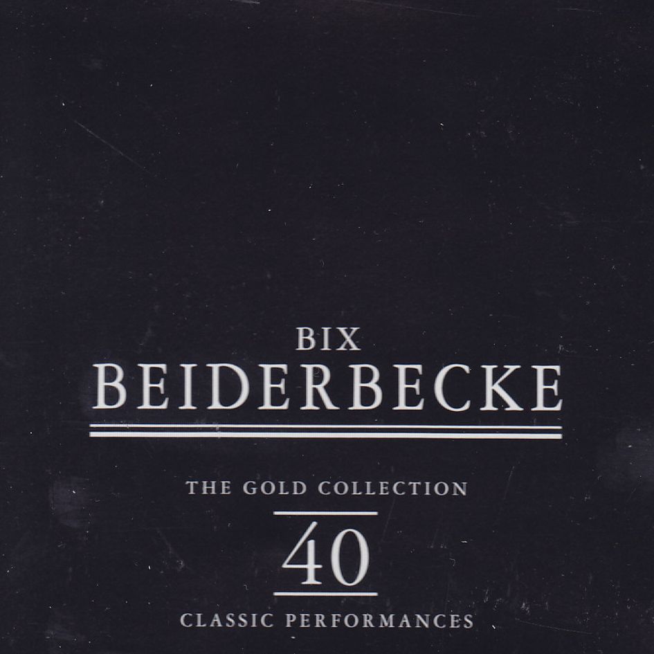 Bix Beiderbecke (2CD)