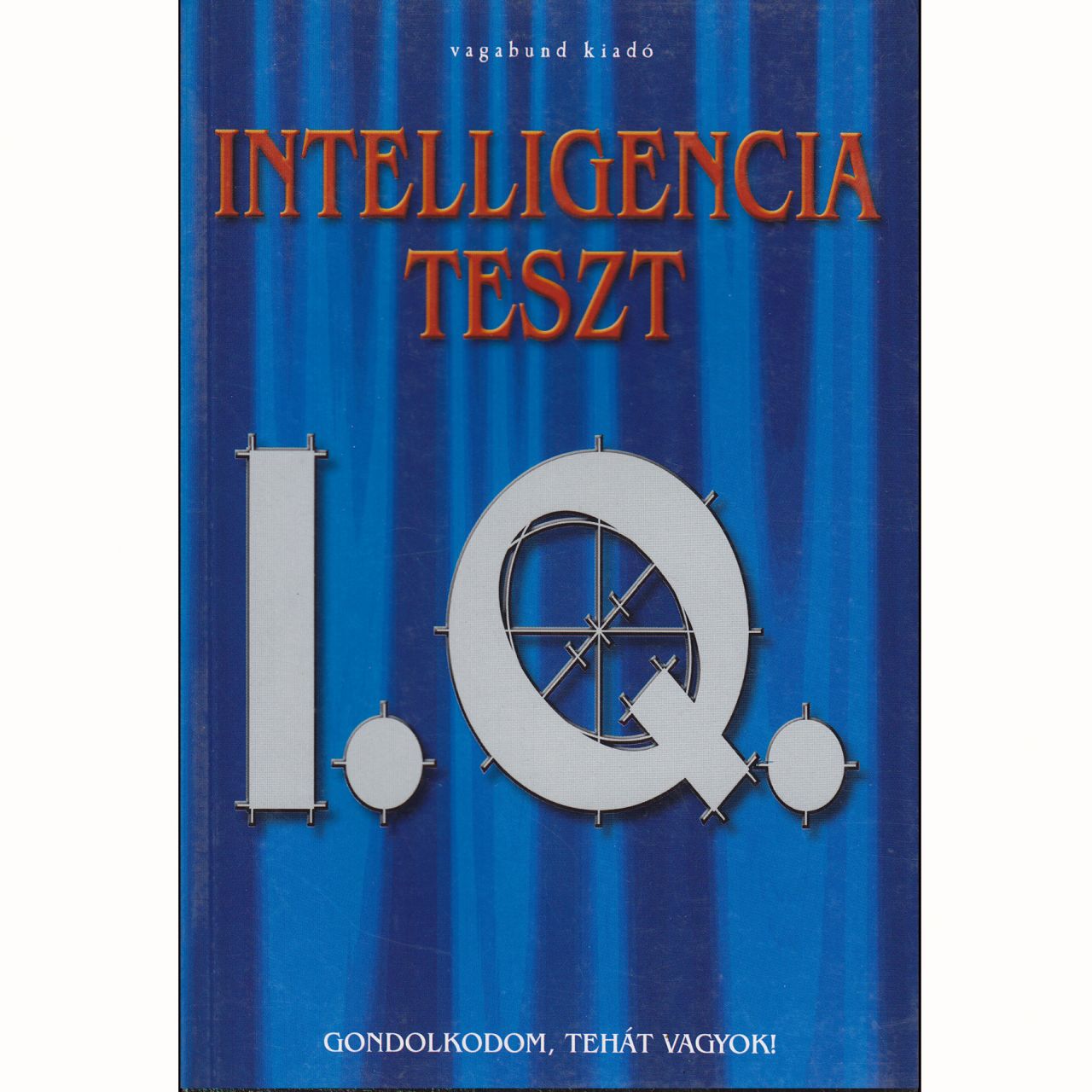 Intelligencia teszt (könyv) Intelligencia teszt (könyv)