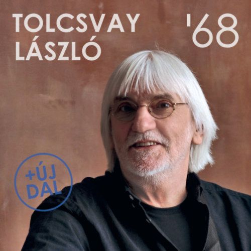 Tolcsvay László: ’68 (CD)