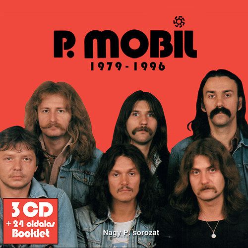 P. Mobil: 1979 - 1996 (CD)