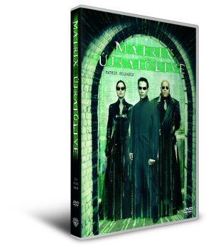 Mátrix Újratöltve (DVD) Mátrix Újratöltve (DVD)
