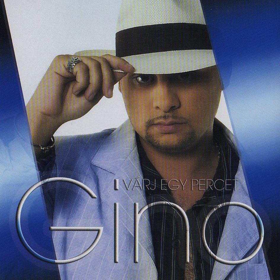 Gino: Várj egy percet (CD) Gino: Várj egy percet (CD)