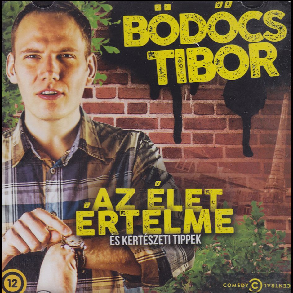 Bödőcs Tibor: Az élet értelme (CD) Bödőcs Tibor: Az élet értelme (CD)