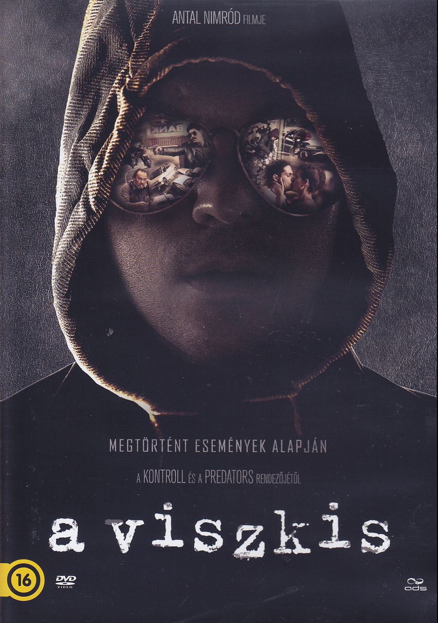 A viszkis (DVD)