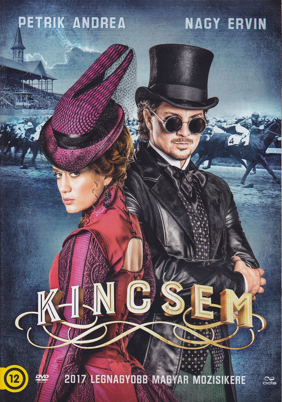Kincsem (DVD) Kincsem (DVD)