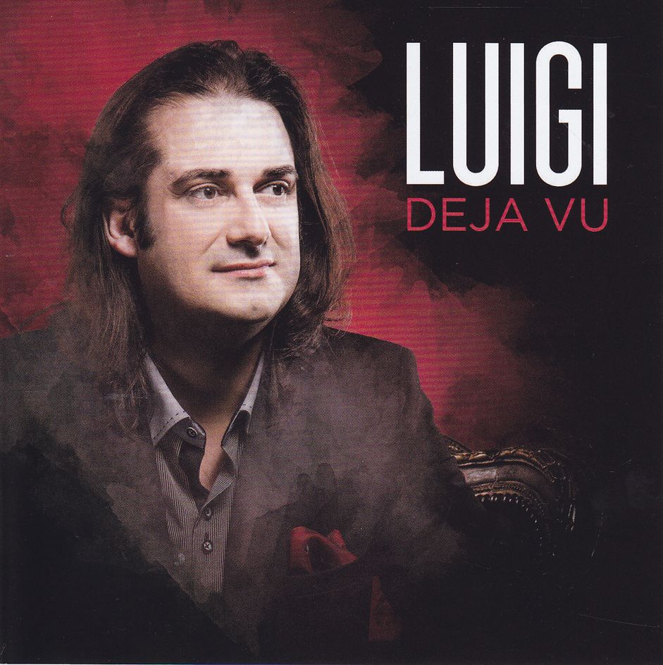 Luigi: Deja vu (CD)