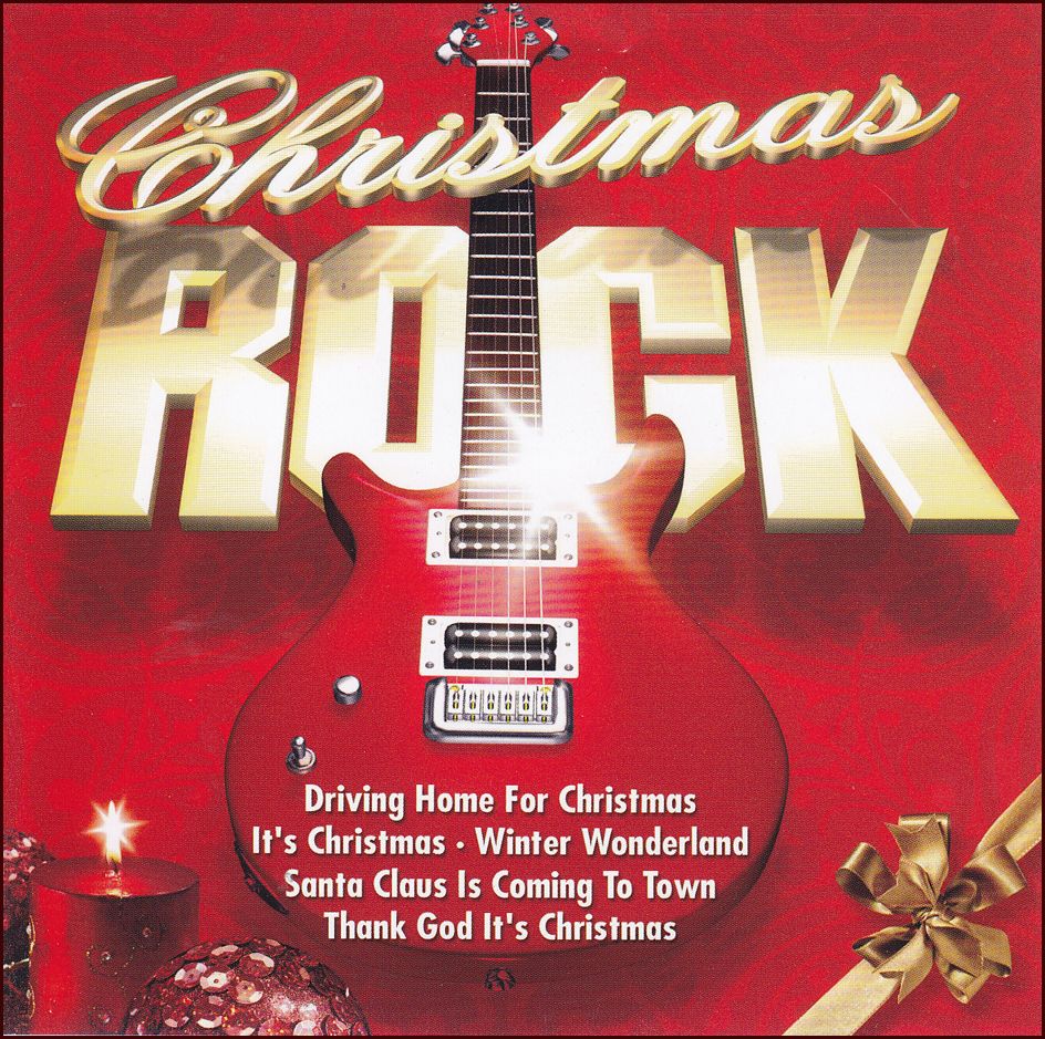 Christmas Rock (CD) Christmas Rock (CD)