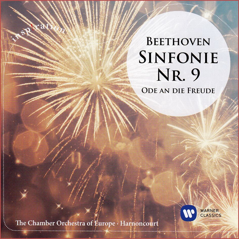 Beethoven: Symphony No. 9 (CD)