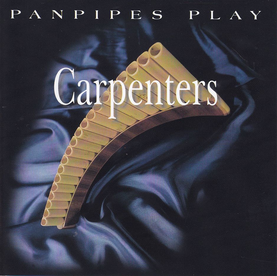 Panpipes Play: Carpenters (CD)
