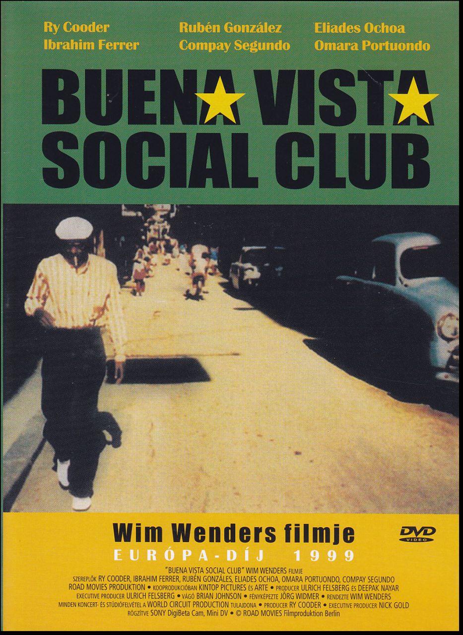 Buena Vista Social Club (DVD) Buena Vista Social Club (DVD)
