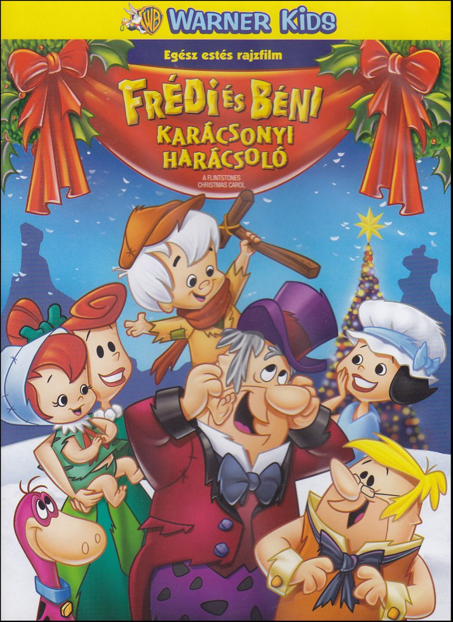 Frédi és Béni: Karácsonyi harácsoló (DVD)