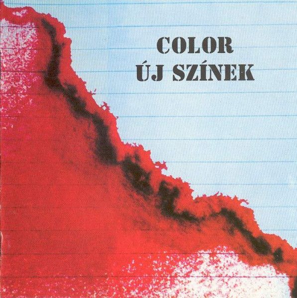 Color: Új színek (CD) Color: Új színek (CD)
