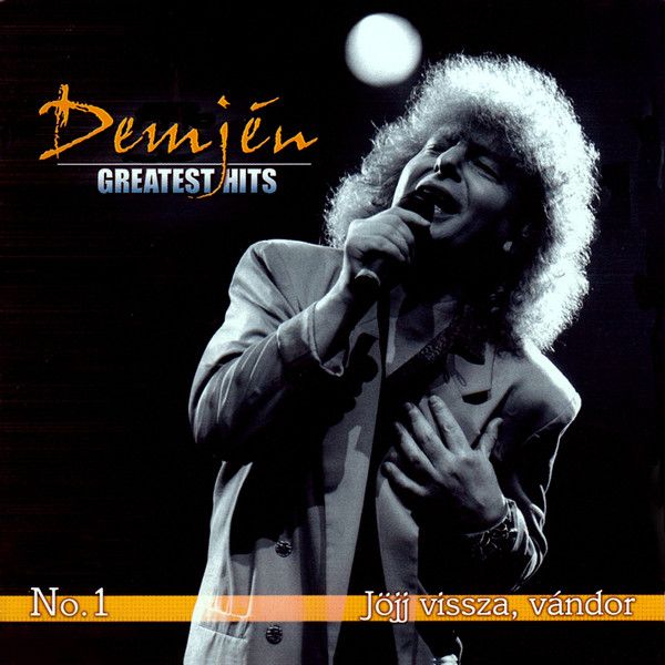 Demjén Ferenc: Greatest Hits No.1 (CD)