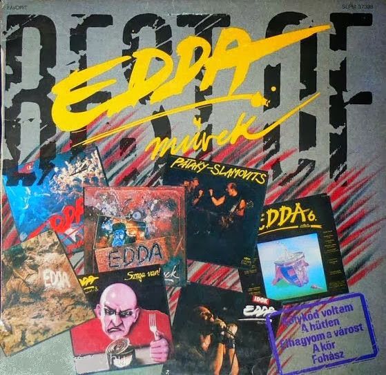 EDDA: BEST OF (CD) EDDA: BEST OF (CD)