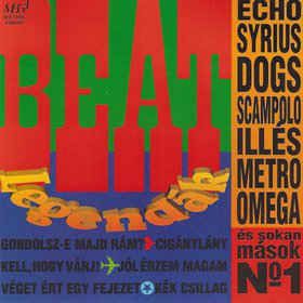 Legendák 8.: Beat Legendák (CD) Legendák 8.: Beat Legendák (CD)