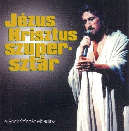 Rock színház: Jézus Krisztus szupersztár (CD)
