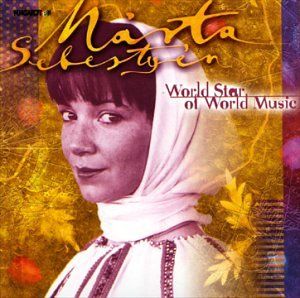 Sebestyén Márta: World Star Of Music (CD) Sebestyén Márta: World Star Of Music (CD)