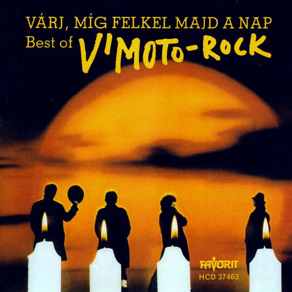 VMOTO-ROCK: BEST OF (CD) VMOTO-ROCK: BEST OF (CD)