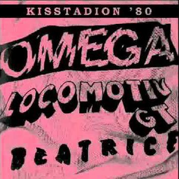 Omega - LGT - Beatrice - Kisstadion 1980 (2004 REMASTER) (CD) Omega - LGT - Beatrice - Kisstadion 1980 (2004 REMASTER) (CD)