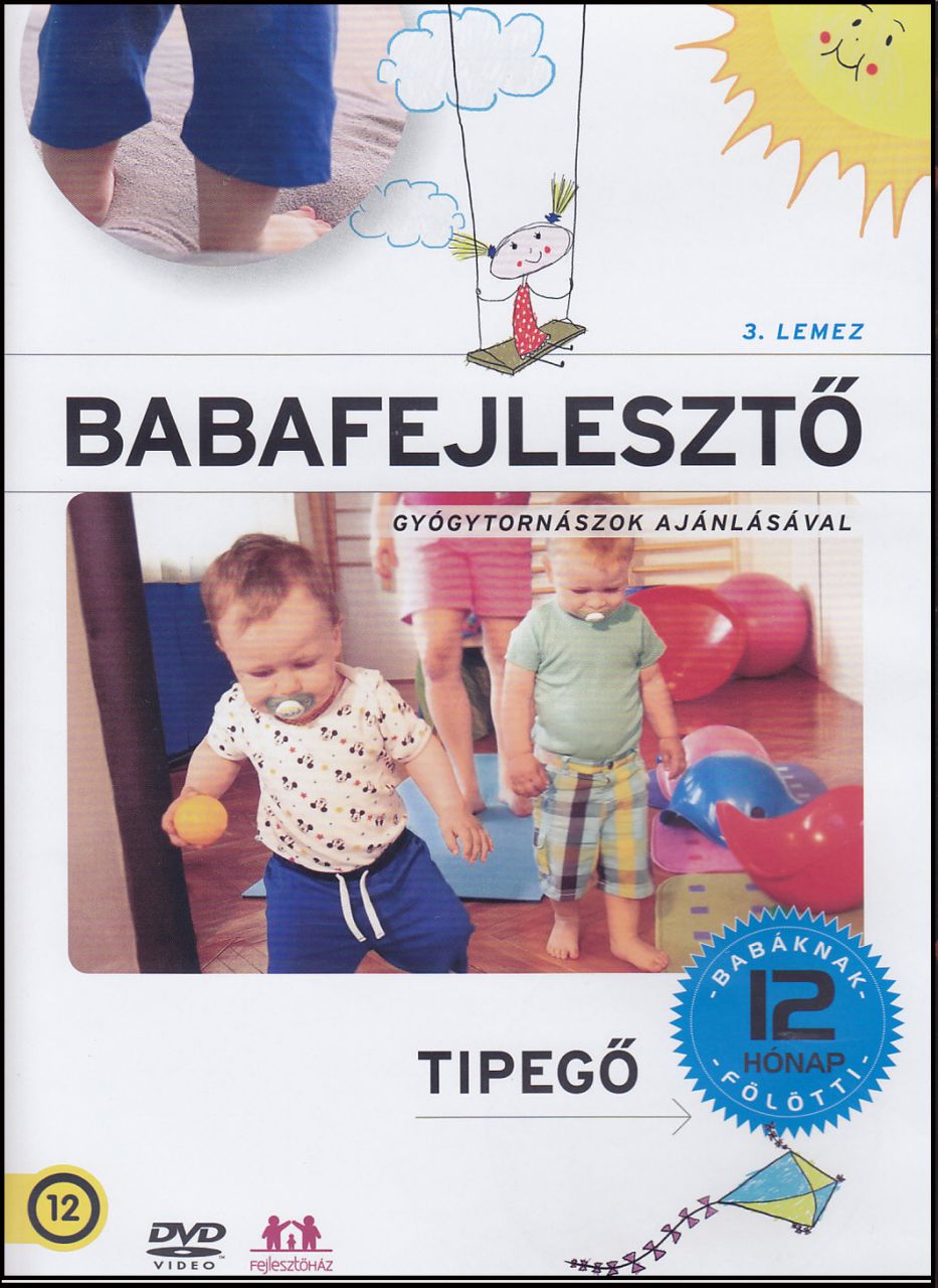 Babafejlesztő (DVD) Babafejlesztő (DVD)