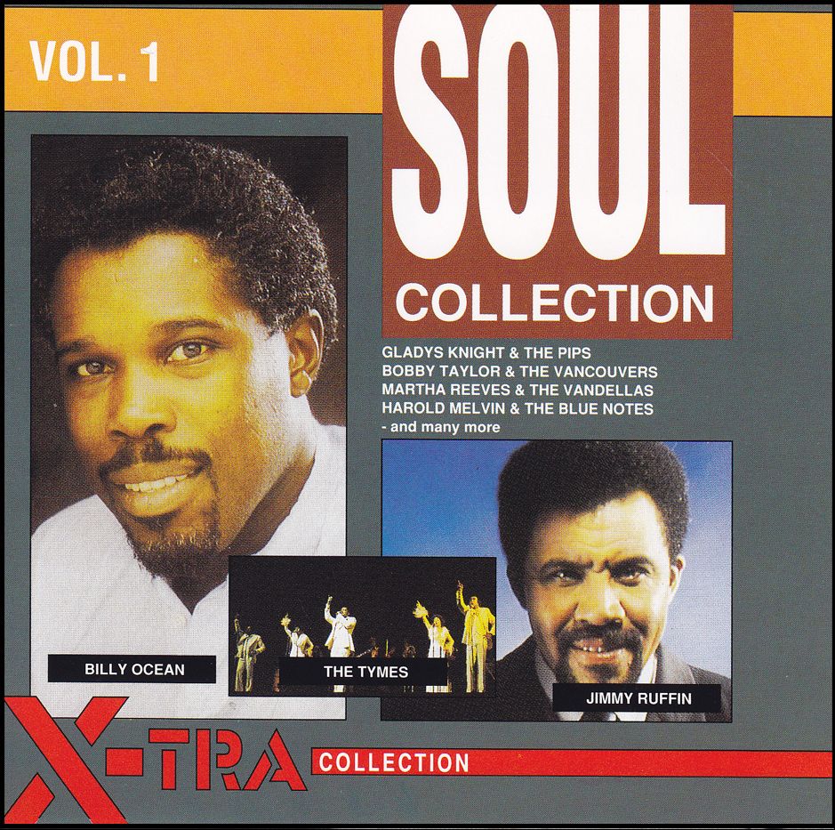 Soul Collection Vol.1. (CD)