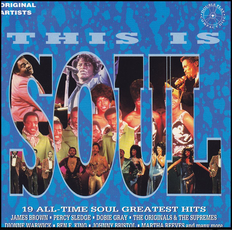 This Is Soul (CD)