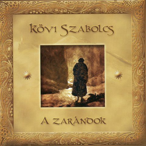 Kövi Szabolcs: A zarándok (CD) Kövi Szabolcs: A zarándok (CD)