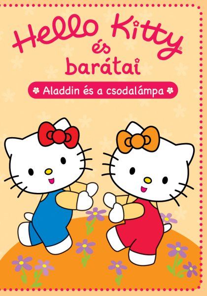 Hello Kitty és barátai - Aladdin és a csodalámpa (DVD) Hello Kitty és barátai - Aladdin és a csodalámpa (DVD)