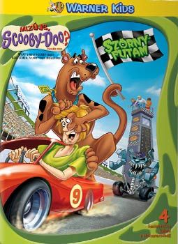 Mizujs. Scooby-Doo? 10. - Szörnyfutam (DVD) Mizujs. Scooby-Doo? 10. - Szörnyfutam (DVD)