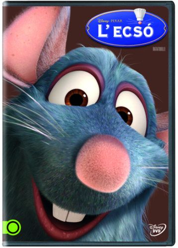 Disney: Pixar - L'ecsó (DVD) Disney: Pixar - L'ecsó (DVD)