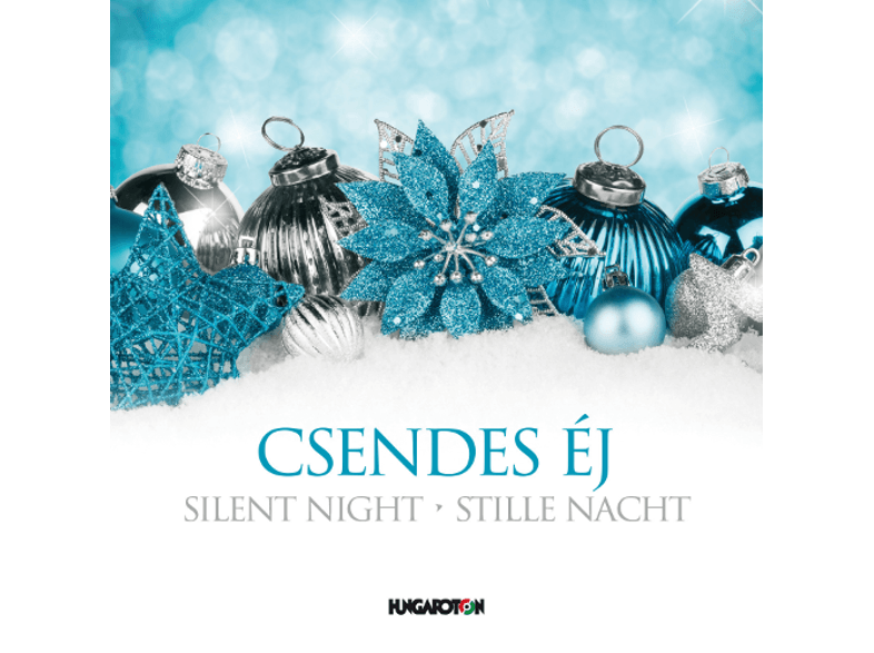 Csendes éj – Silent Night (CD) Csendes éj – Silent Night (CD)