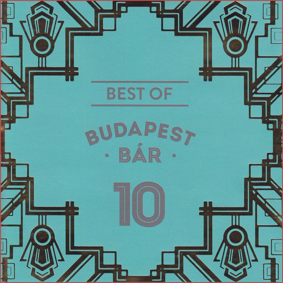 Budapest Bár 10 – Best of (2CD)