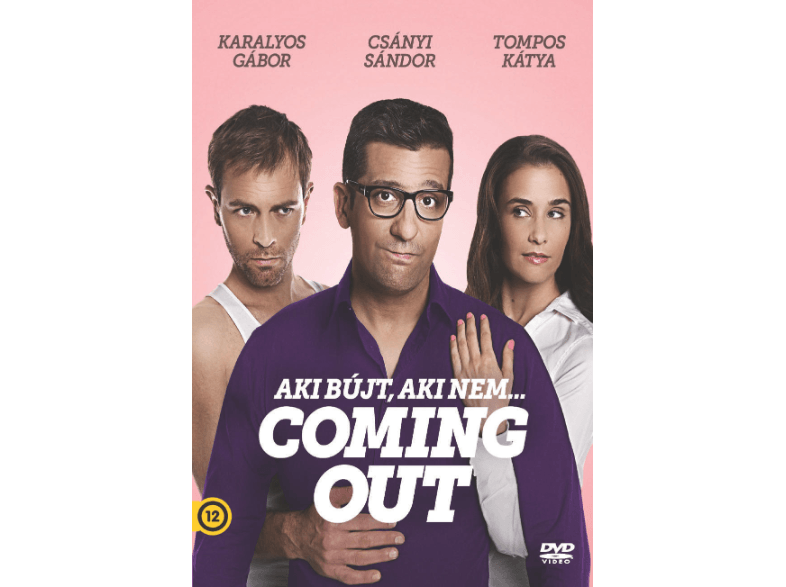 Coming Out (DVD)