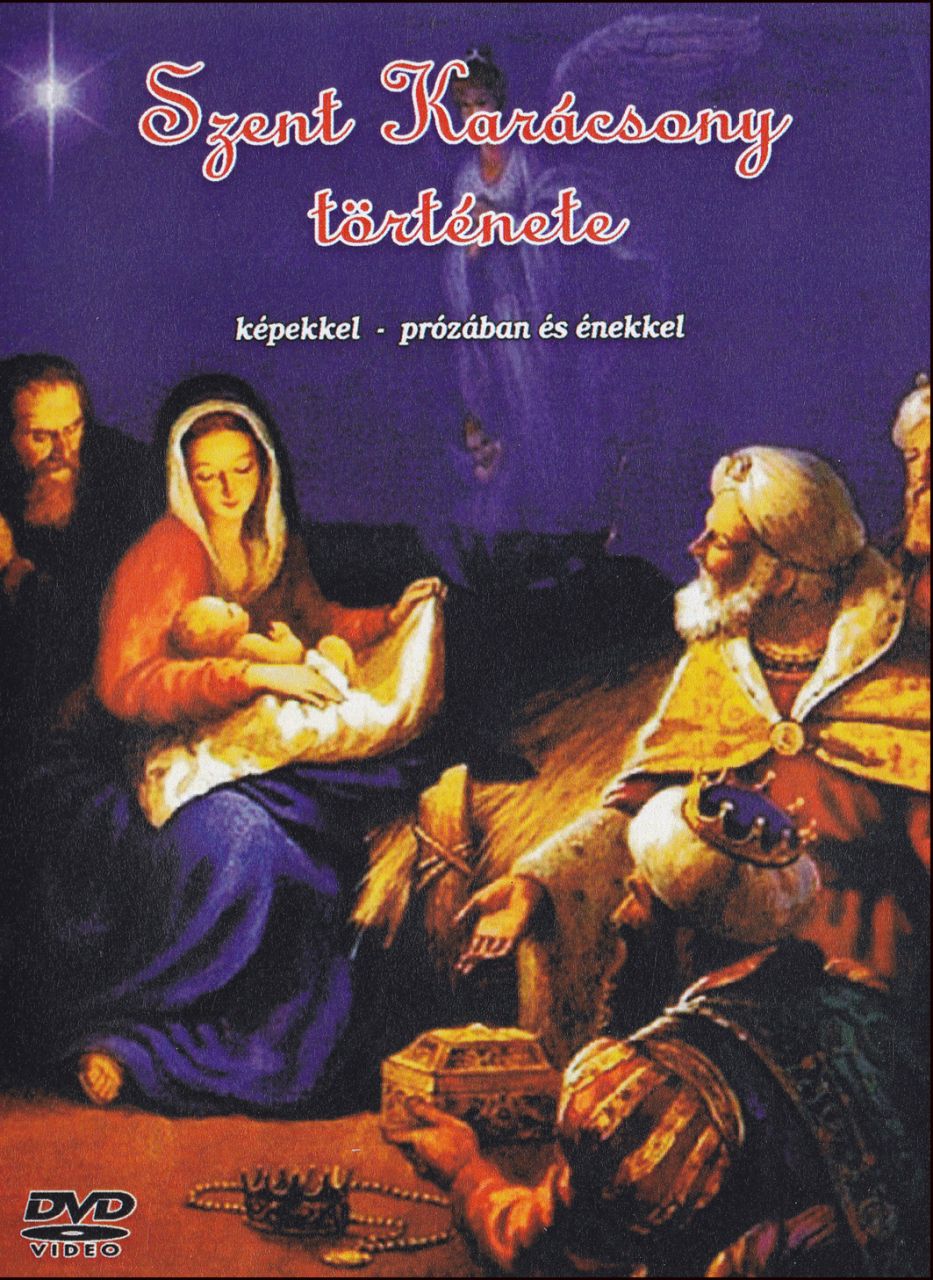 Szent karácsony története (DVD) Szent karácsony története (DVD)
