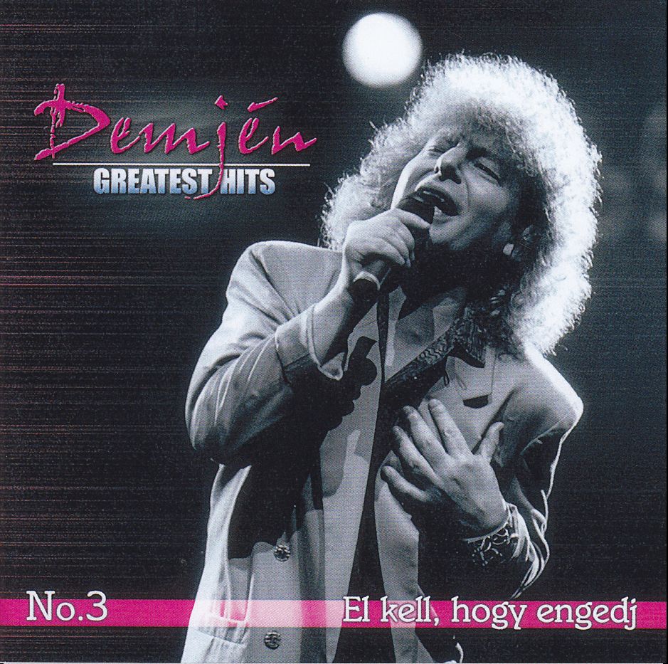 Demjén: Greatest hits No.3 (CD) Demjén: Greatest hits No.3 (CD)