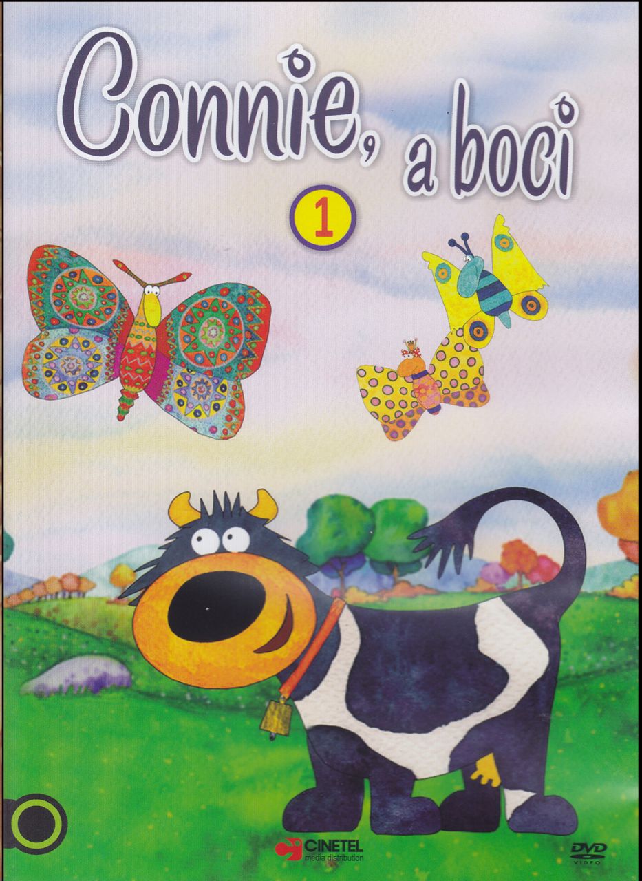 Connie, a boci 1. (DVD) Connie, a boci 1. (DVD)