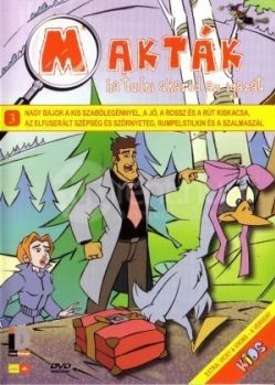 M Akták: ha tudni akarod az igazat 3. (DVD) M Akták: ha tudni akarod az igazat 3. (DVD)