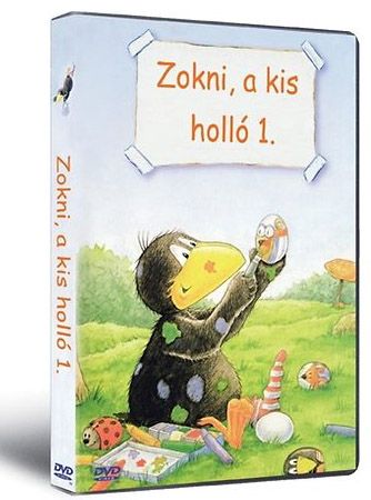 Zokni, a kis holló 1. (DVD) Zokni, a kis holló 1. (DVD)