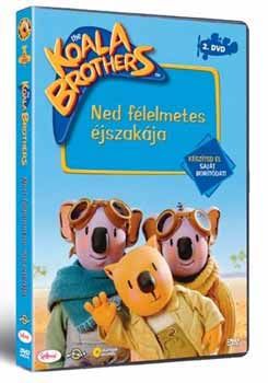 The Koala Brothers: Ned félelmetes éjszakája 2. (DVD)