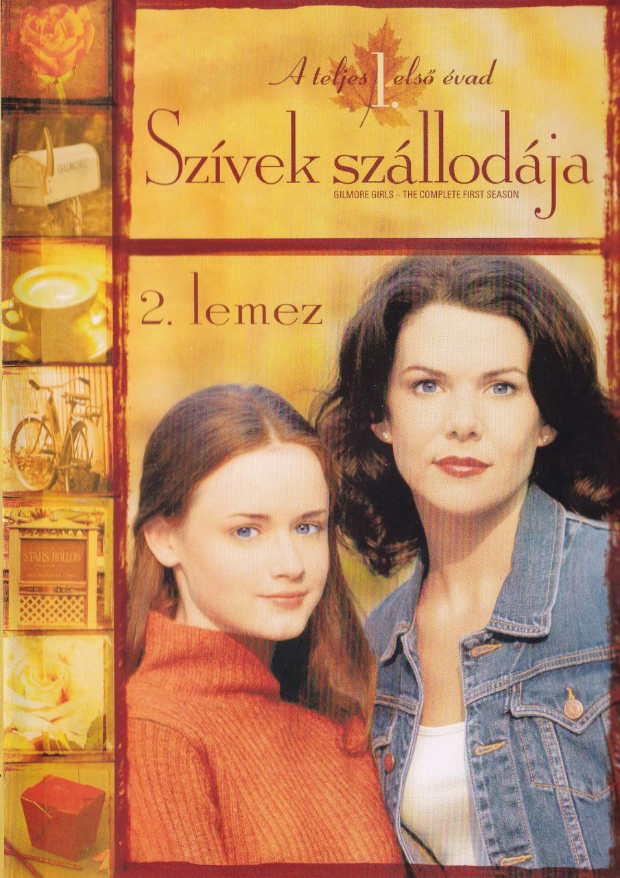 Szívek szállodája 2. (DVD) Szívek szállodája 2. (DVD)