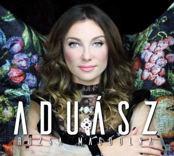 Rúzsa Magdolna: Aduász (CD) Rúzsa Magdolna: Aduász (CD)