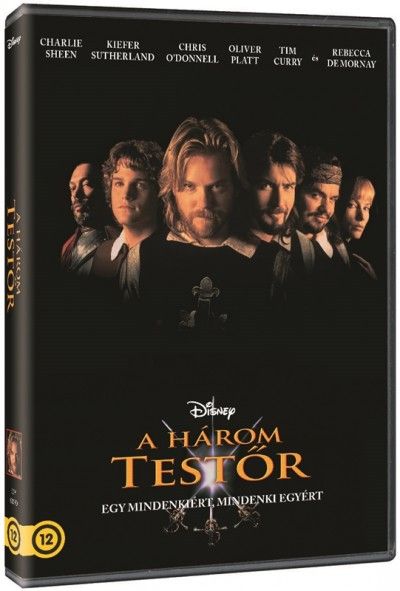 A három testőr (DVD) A három testőr (DVD)