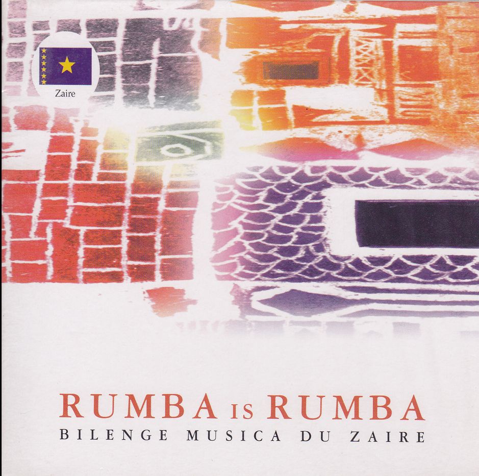 Rumba is Rumba (CD)